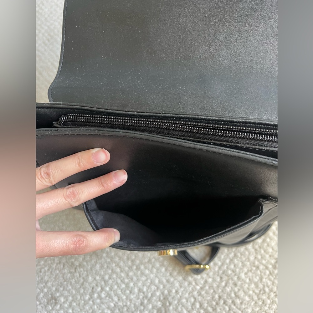 Bcbg Black Backpack - image 6